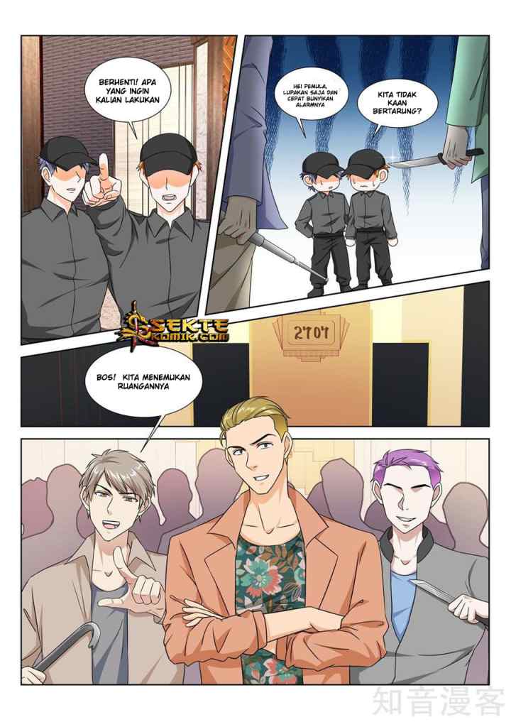 Metropolitan System chapter 177 halaman 4