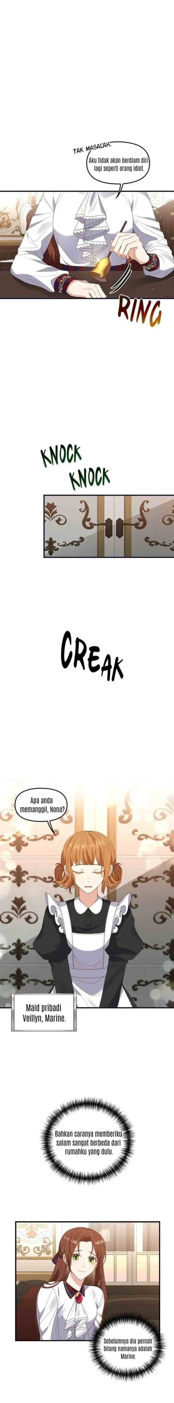 I'm Engaged to an Obsessive Male Lead chapter 4 halaman 10