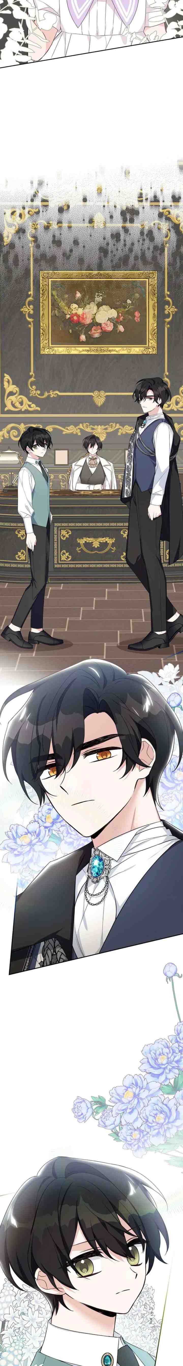 I'm The Real Youngest Daughter Of A Villainous Duke chapter 14 halaman 15