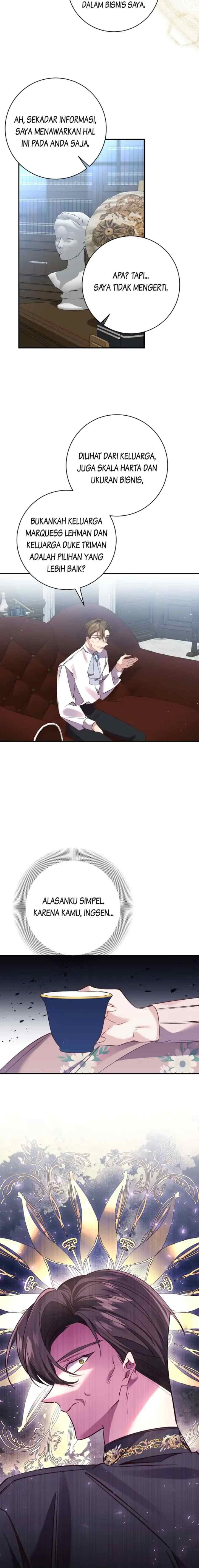 It's Useless to Hang On chapter 98 halaman 10