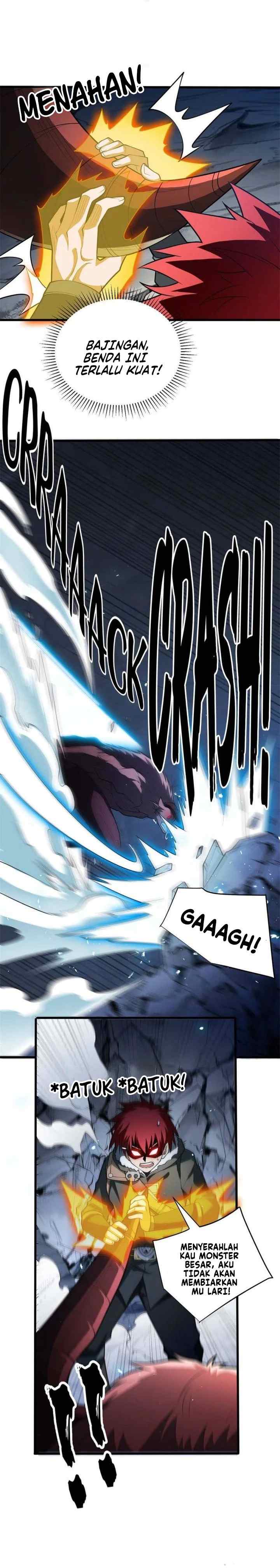 Evil Dragon Is Reincarnated! Revenge Begins at the Age of Five! chapter 92 halaman 6