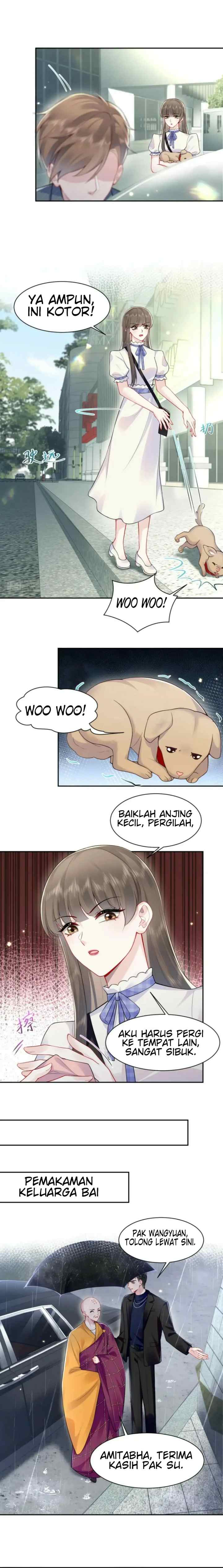 Effort to take down My Innocent CEO chapter 24 halaman 5