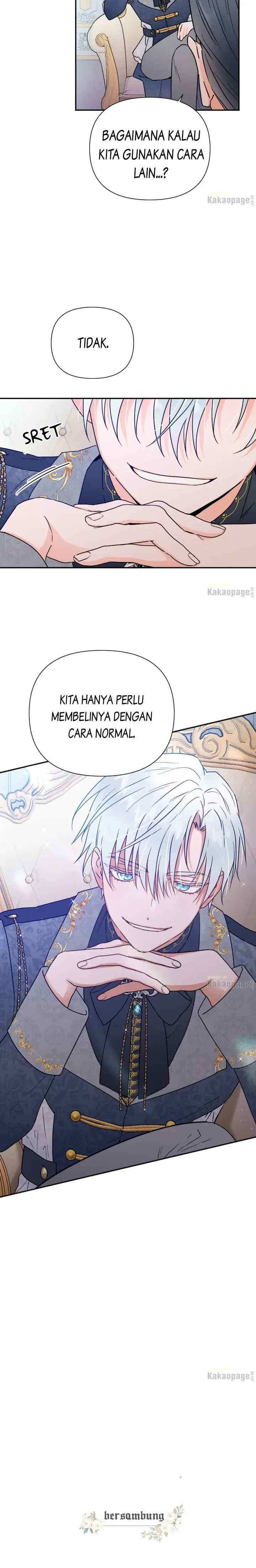 Lady Baby chapter 136 halaman 16