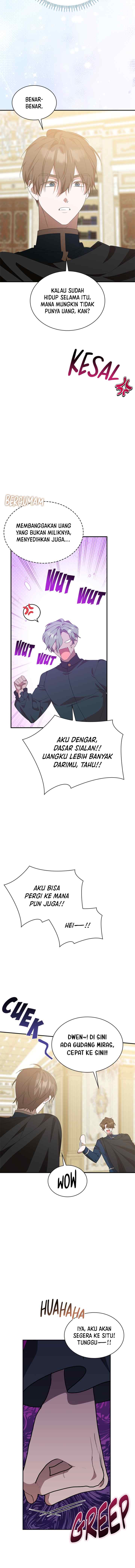 Living in the Princess Flower Garden chapter 48 halaman 13
