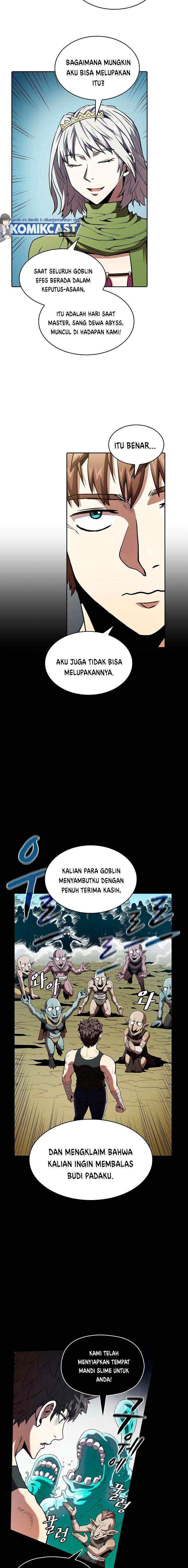 The Constellation That Returned From Hell chapter 36 halaman 8