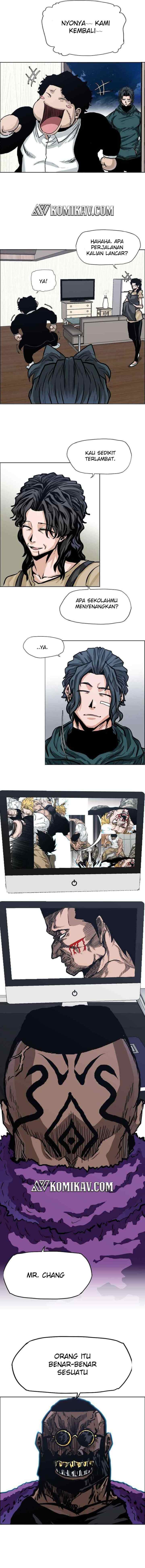 Boss in School chapter 162 halaman 10