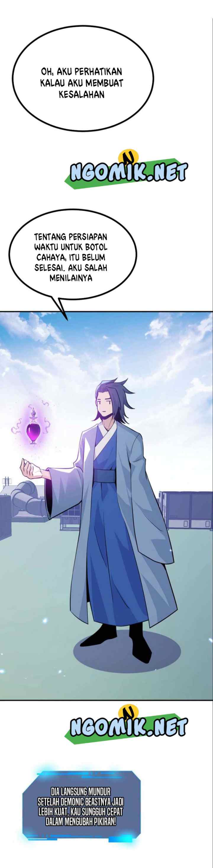 OP After 30 Days Of Sign-In chapter 16 halaman 18
