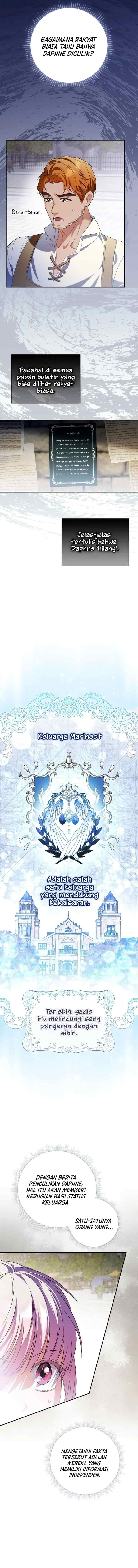 Became the Sister-in-Law of a Young Yandere chapter 26 halaman 9