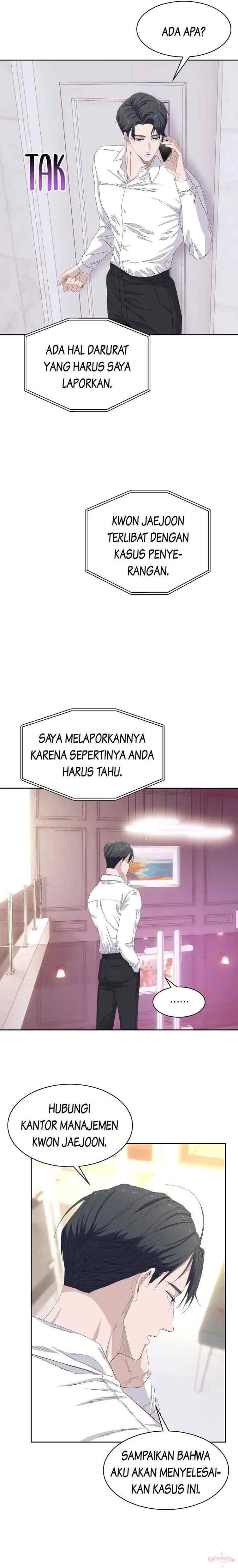 Delete (Tasse) chapter 3 halaman 6
