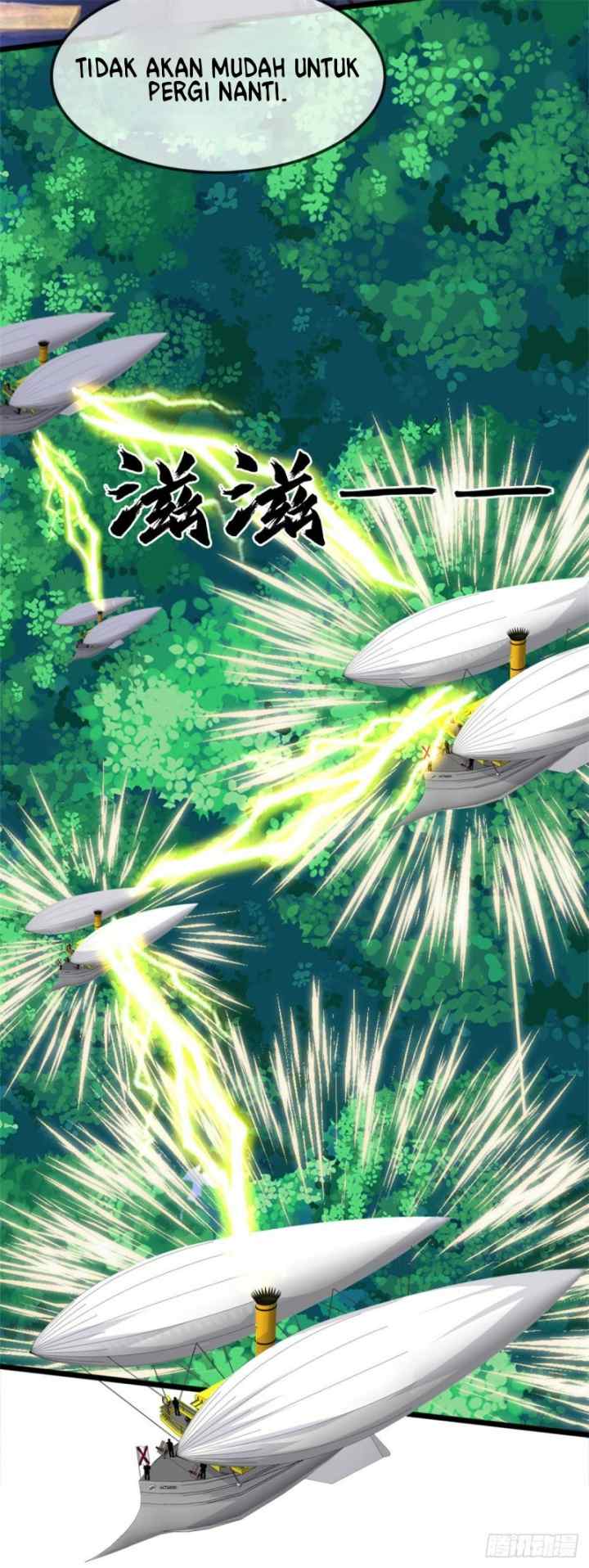 Supreme Godly System chapter 285 halaman 13