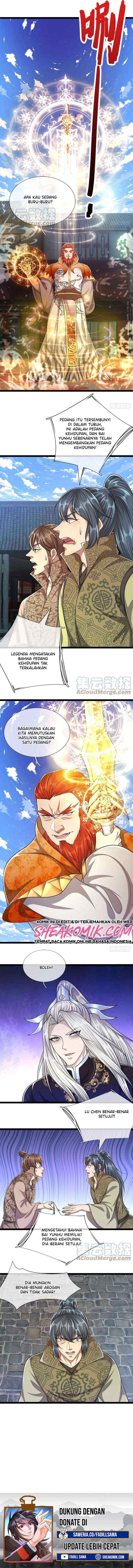 My Disciples All Over The World chapter 130 halaman 8
