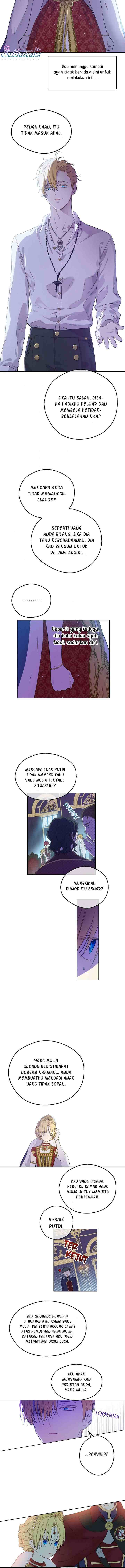 Who Made Me a Princess chapter 88 halaman 10