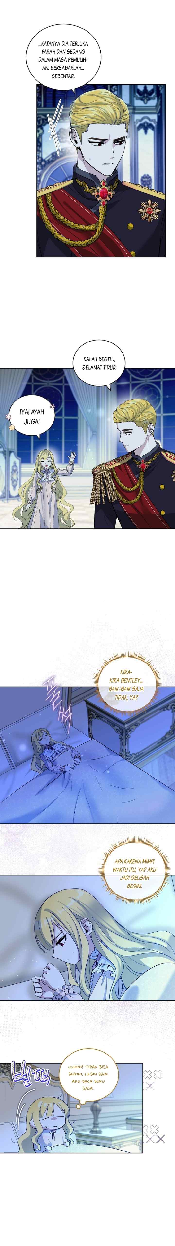 How To Protect My Sub Male Lead Father chapter 39 halaman 14
