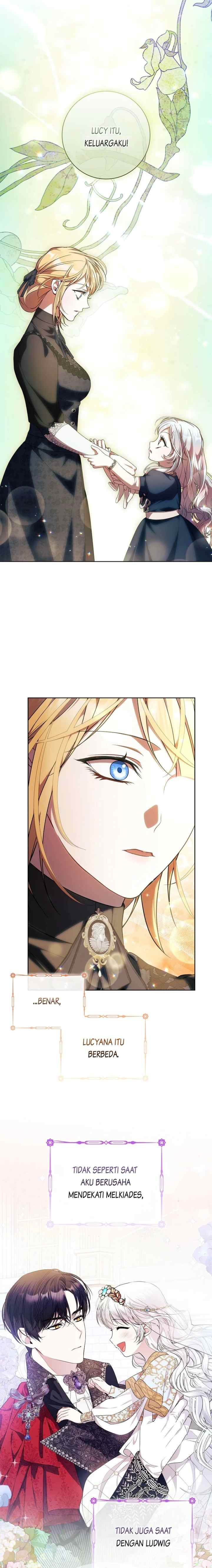 I Adopted a Villain as My Father chapter 65 halaman 5