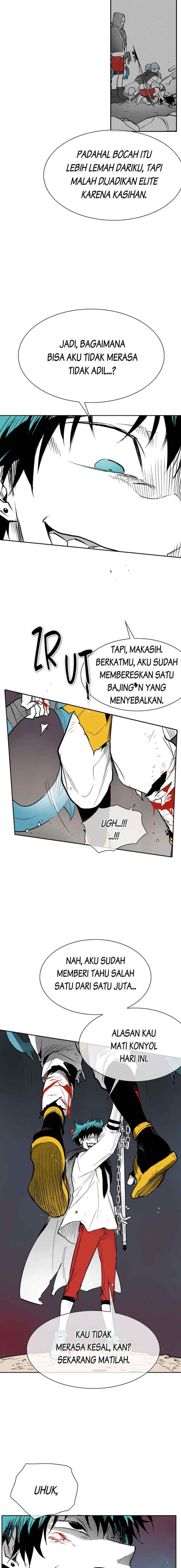 Ordinary Heroes chapter 253 halaman 5
