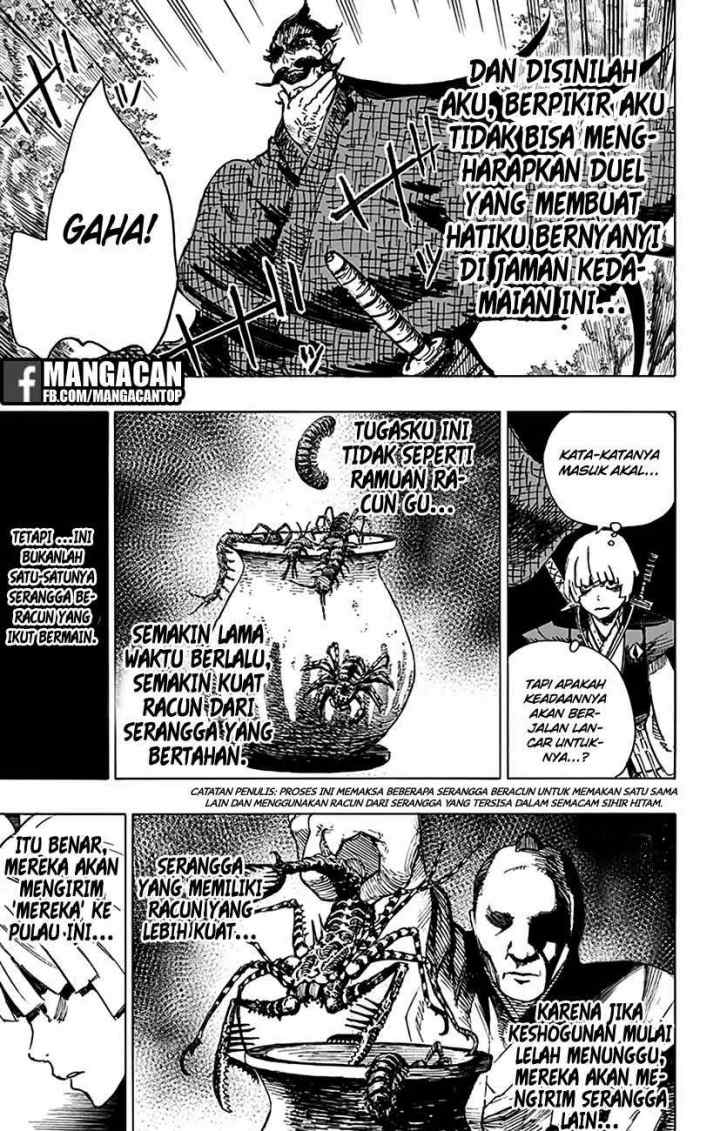 Jigokuraku chapter 6 halaman 7