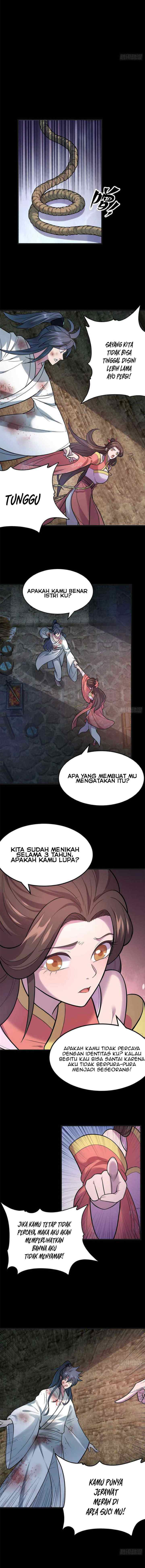 Even Ten Thousand Deaths Will Not Stop Lu Qianqiu chapter 1 halaman 8