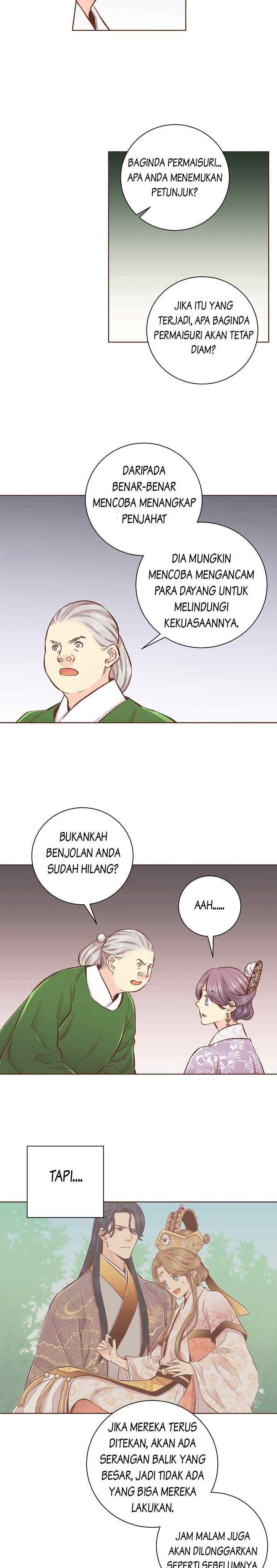 Snow Blossom chapter 379 halaman 16