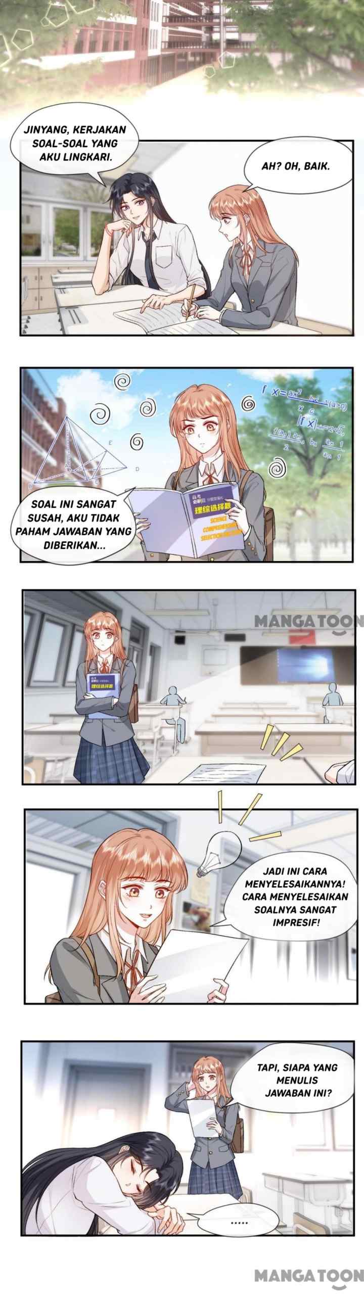 Madam and Her Daily Online Face-Slapping chapter 15 halaman 13