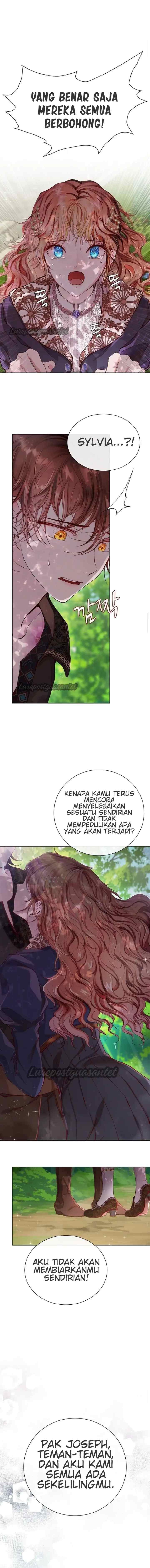 I Woke Up as the Ugly Duckling chapter 79 halaman 8