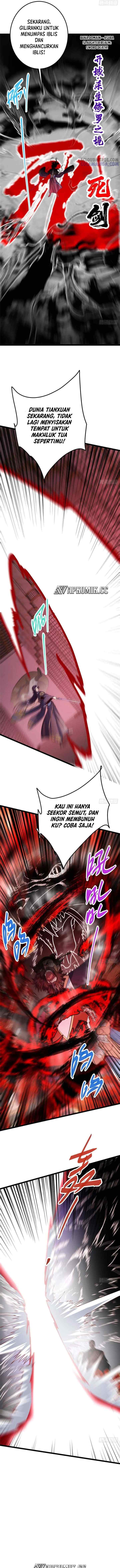 Keep A Low Profile, Sect Leader chapter 522 halaman 13