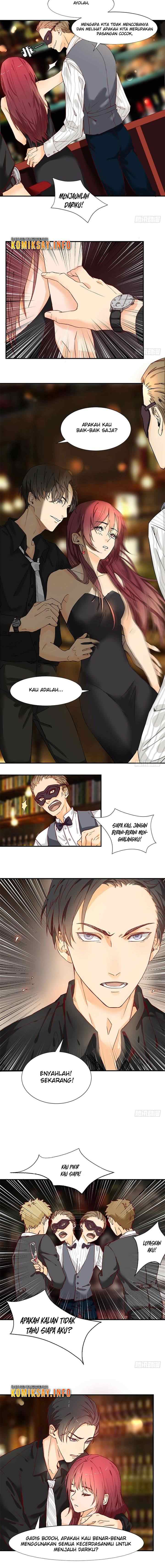 The Hidden Marriage President, Don't Mess Around chapter 1 halaman 4