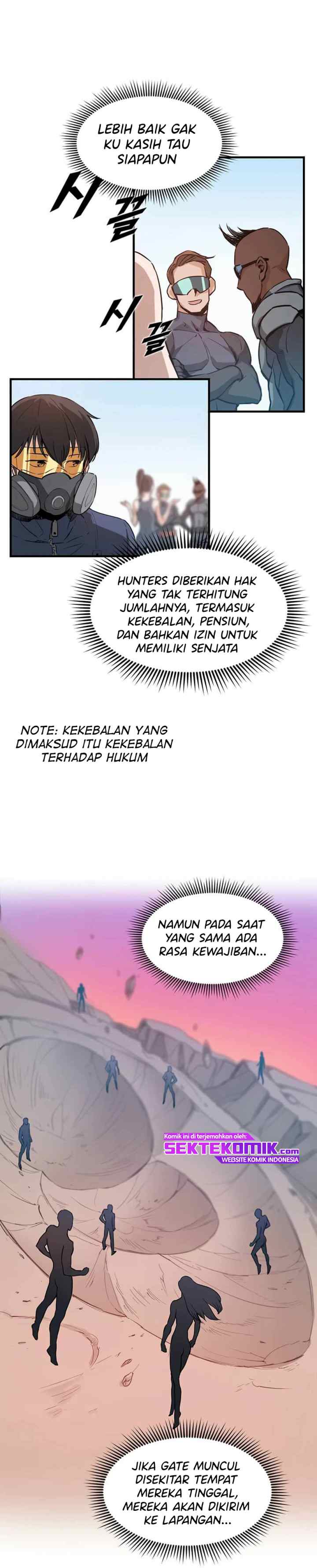 Leveling Up With Likes chapter 2 halaman 6