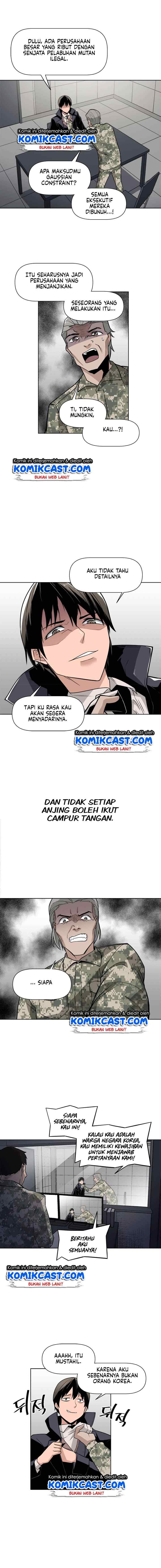 The Strongest Manager In History chapter 20 halaman 9
