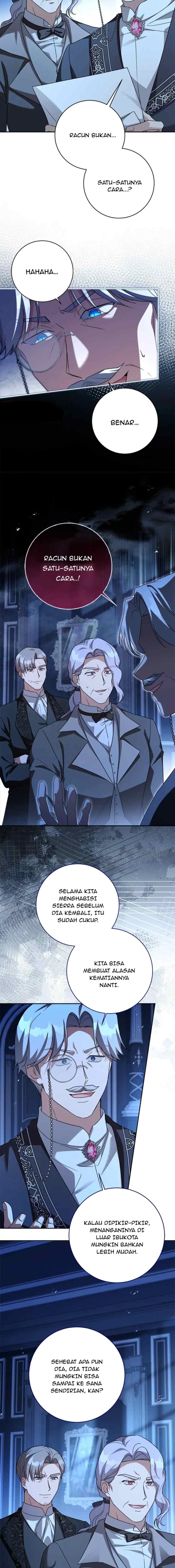 I Went On Strike Because It Was A Time Limit chapter 86 halaman 12