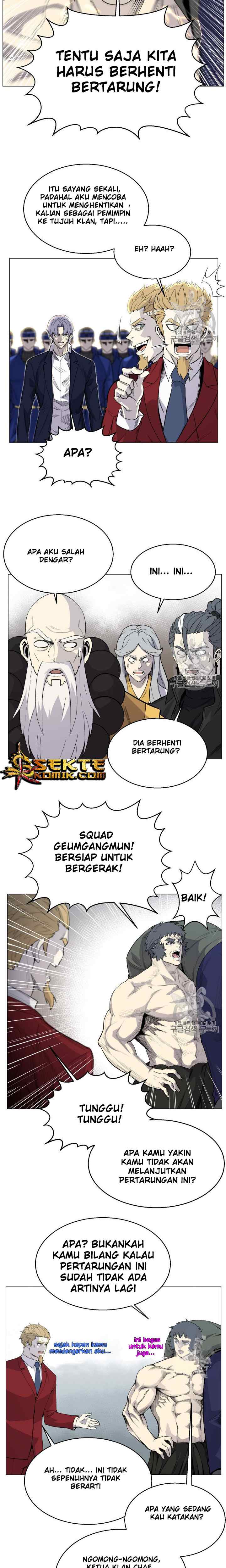 Reverse Villain chapter 39 halaman 19