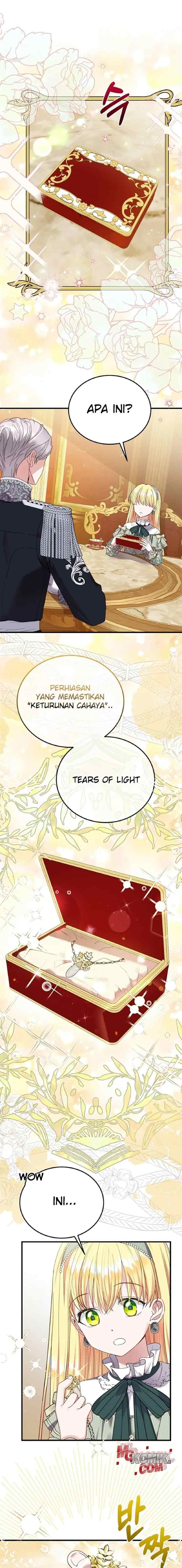 I Became the Wife of the Monstrous Crown Prince chapter 60 halaman 11