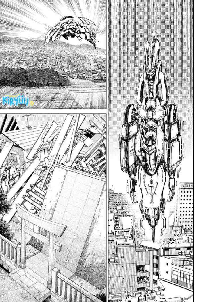 DANDADAN chapter 71 halaman 6
