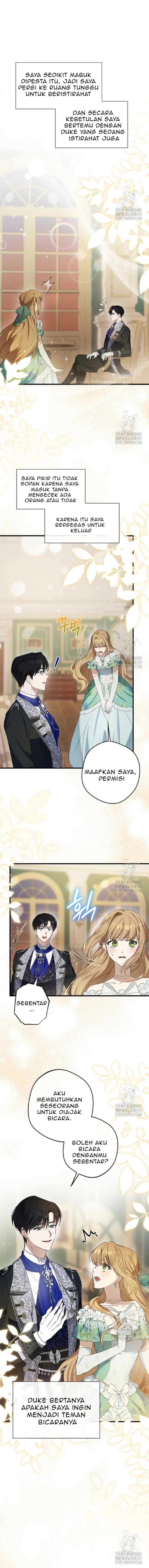 The Duke of Darkness Proposes a Contract Marriage chapter 7 halaman 4