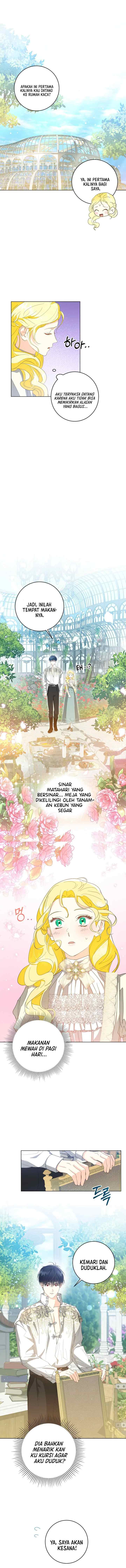 Oh, I Have Never Abandoned That Tyrant chapter 24 halaman 11