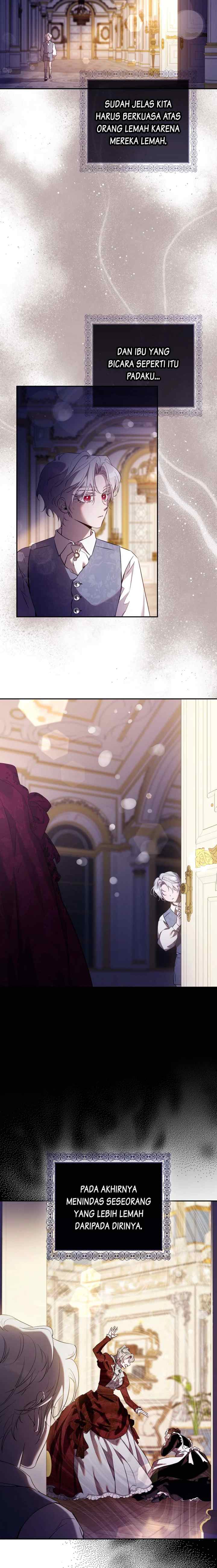 I Tamed a Tyrant and Ran Away chapter 113 halaman 5