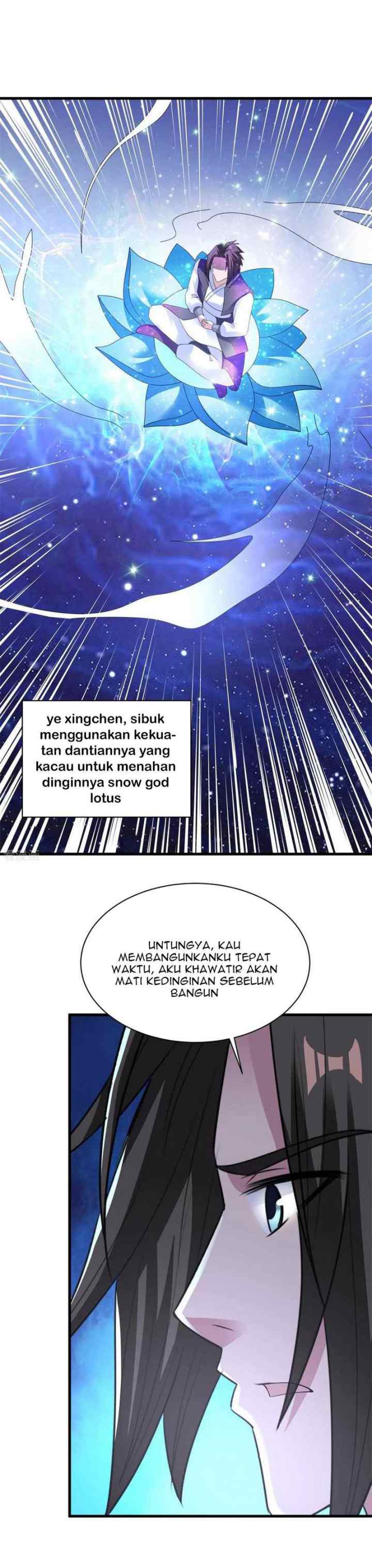 Chaos Jinwu chapter 77 halaman 8
