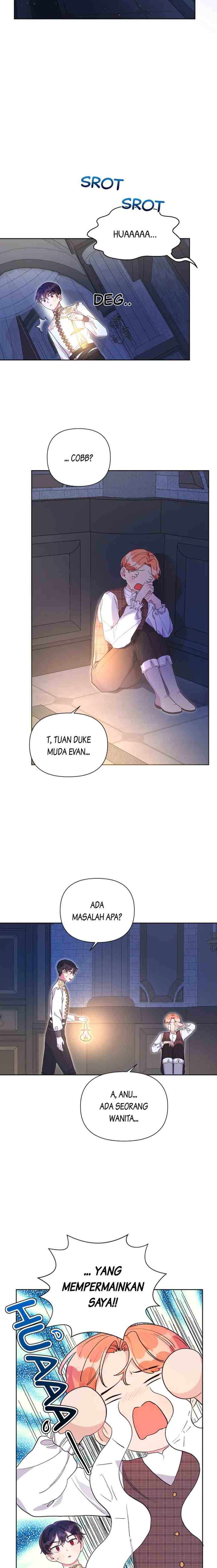 The Villain Daughter In-Law Has A Limited Time chapter 36 halaman 18