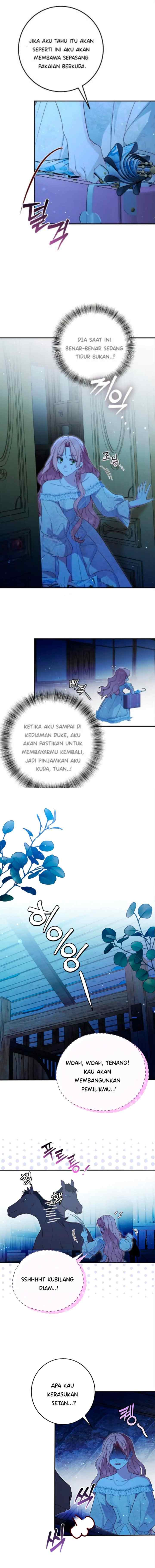 A Marvelous Morganatic Marriage chapter 8 halaman 5