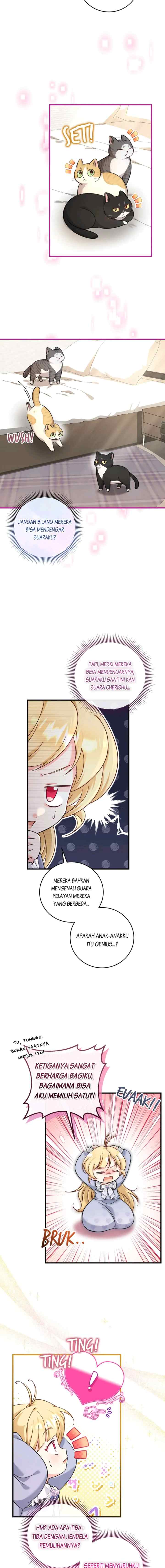 Pharmacist Princess chapter 45 halaman 8