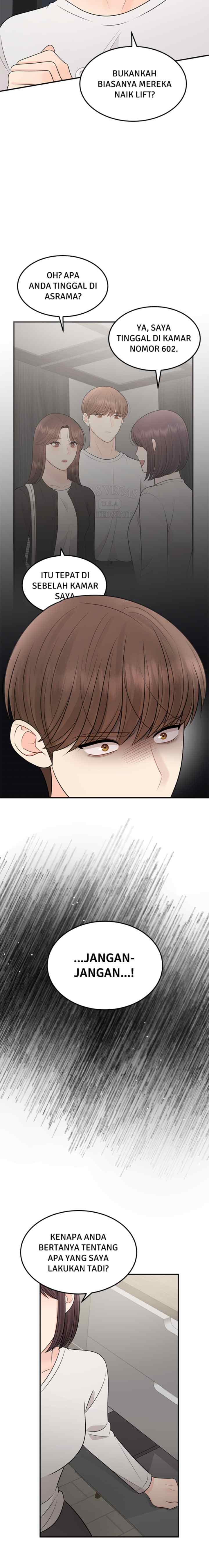 Awkward With My Boss chapter 62 halaman 16