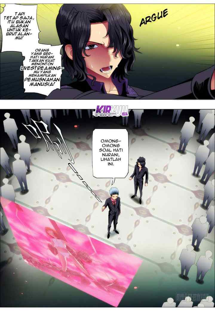 Iron Ladies chapter 72 halaman 7