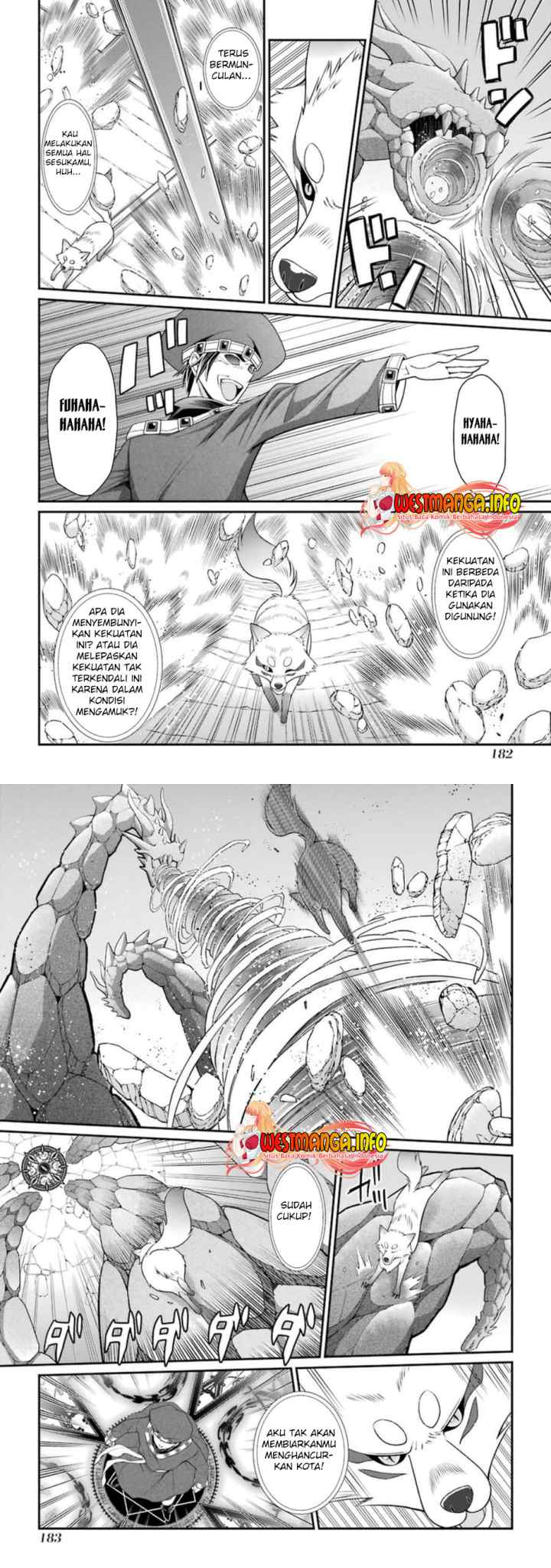 Shikkoku Tsukai no Saikyo Yusha Nakama Zen'in ni Uragira Retanode Saikyo no Mamono chapter 43 halaman 10