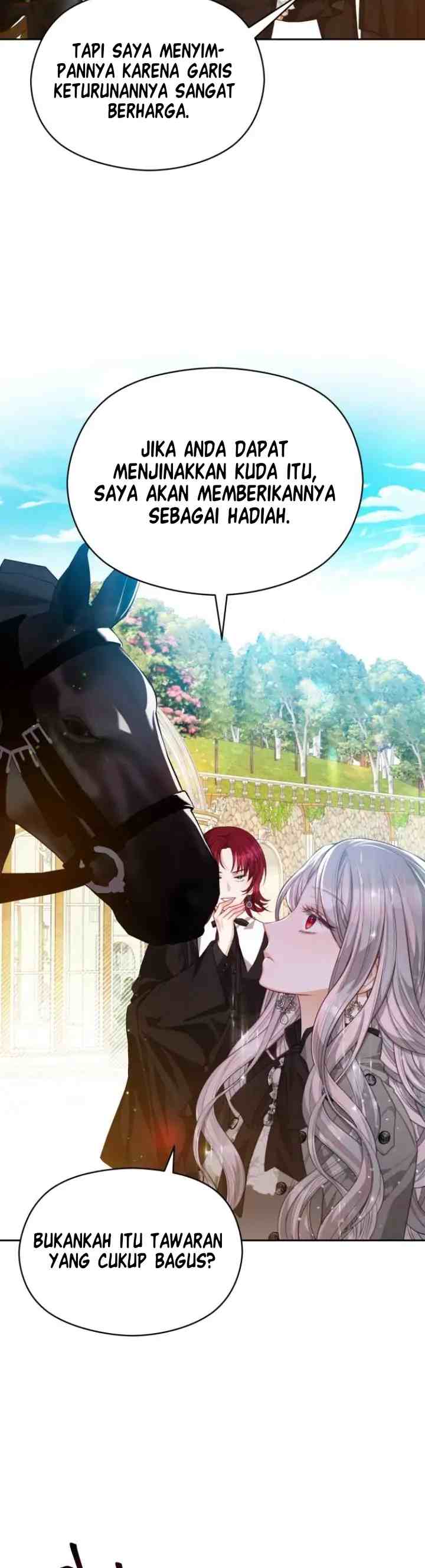 Lips Upon a Sword's Edge chapter 42 halaman 7