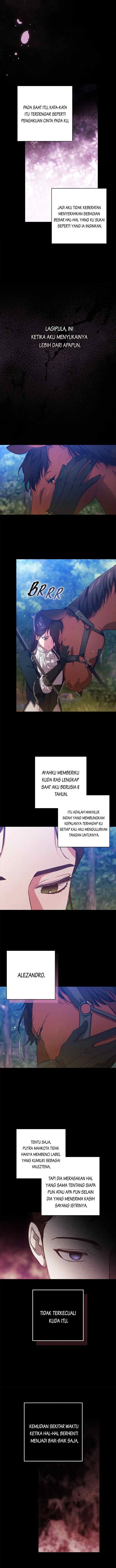 The Broken Ring: This Marriage Will Fail Anyway chapter 62 halaman 9