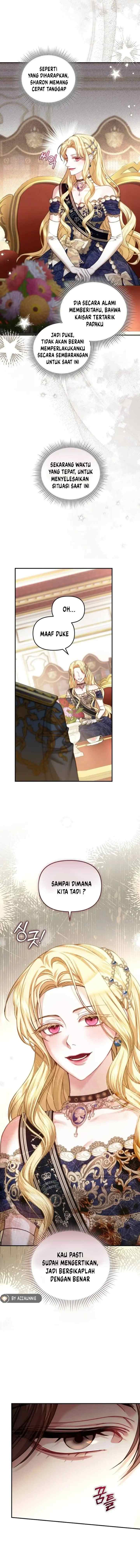 Deputy Empress, but Spent the First Night chapter 5 halaman 6