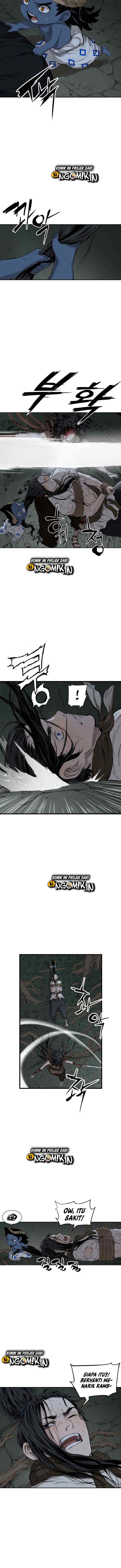 Sword Sheath's Child chapter 23 halaman 4