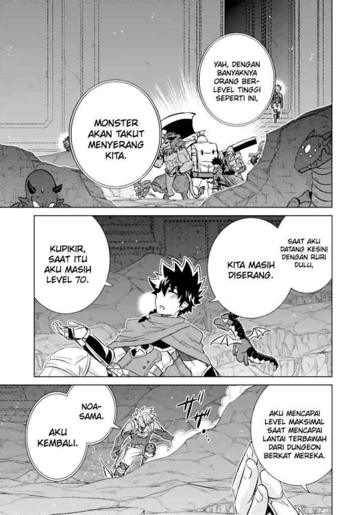 Isekai De Tadahitori No Mamono Tsukai ~ Tenshoku Shitara Maou Ni Machigawa Remashita chapter 51.1 halaman 7