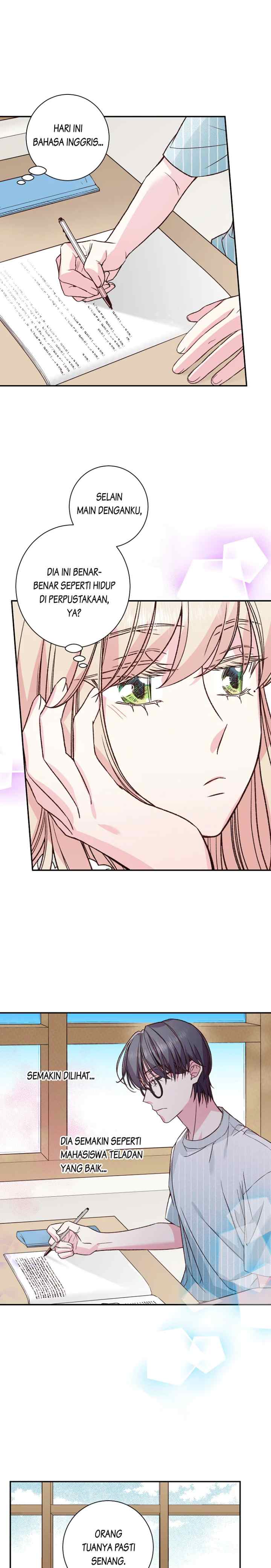Sora no Shizuku chapter 29 halaman 9