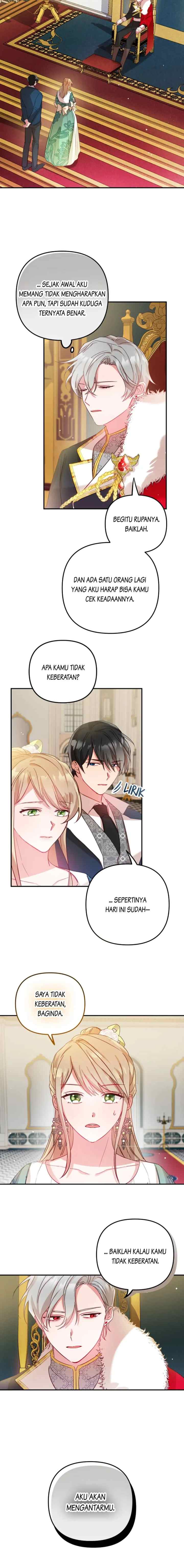 Preventing the Making of Tyrant chapter 19 halaman 4