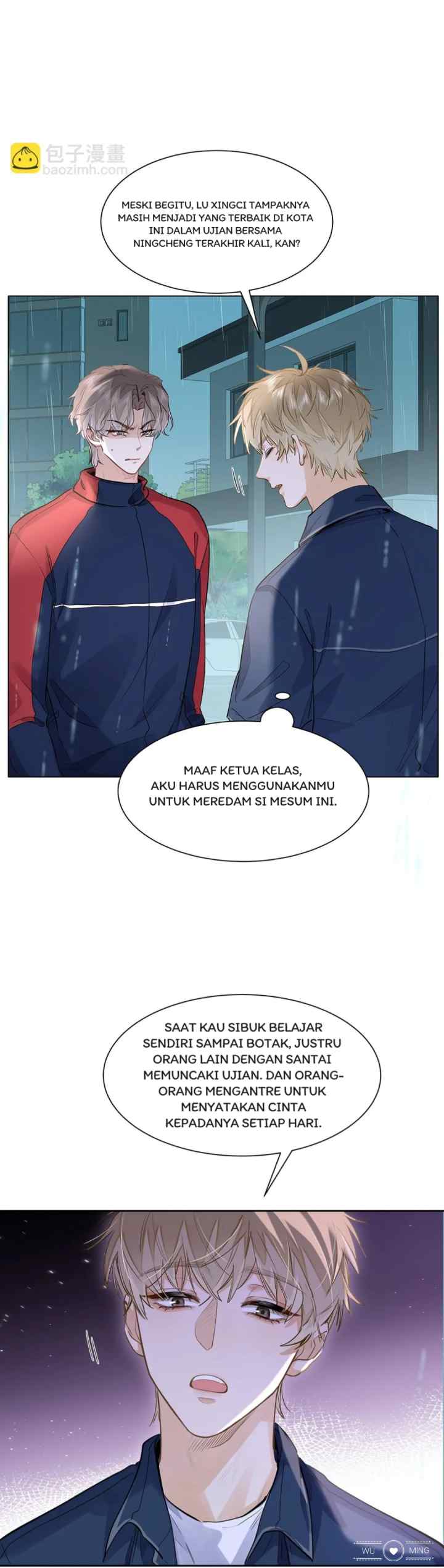 I Like Your Pheromones chapter 46 halaman 7